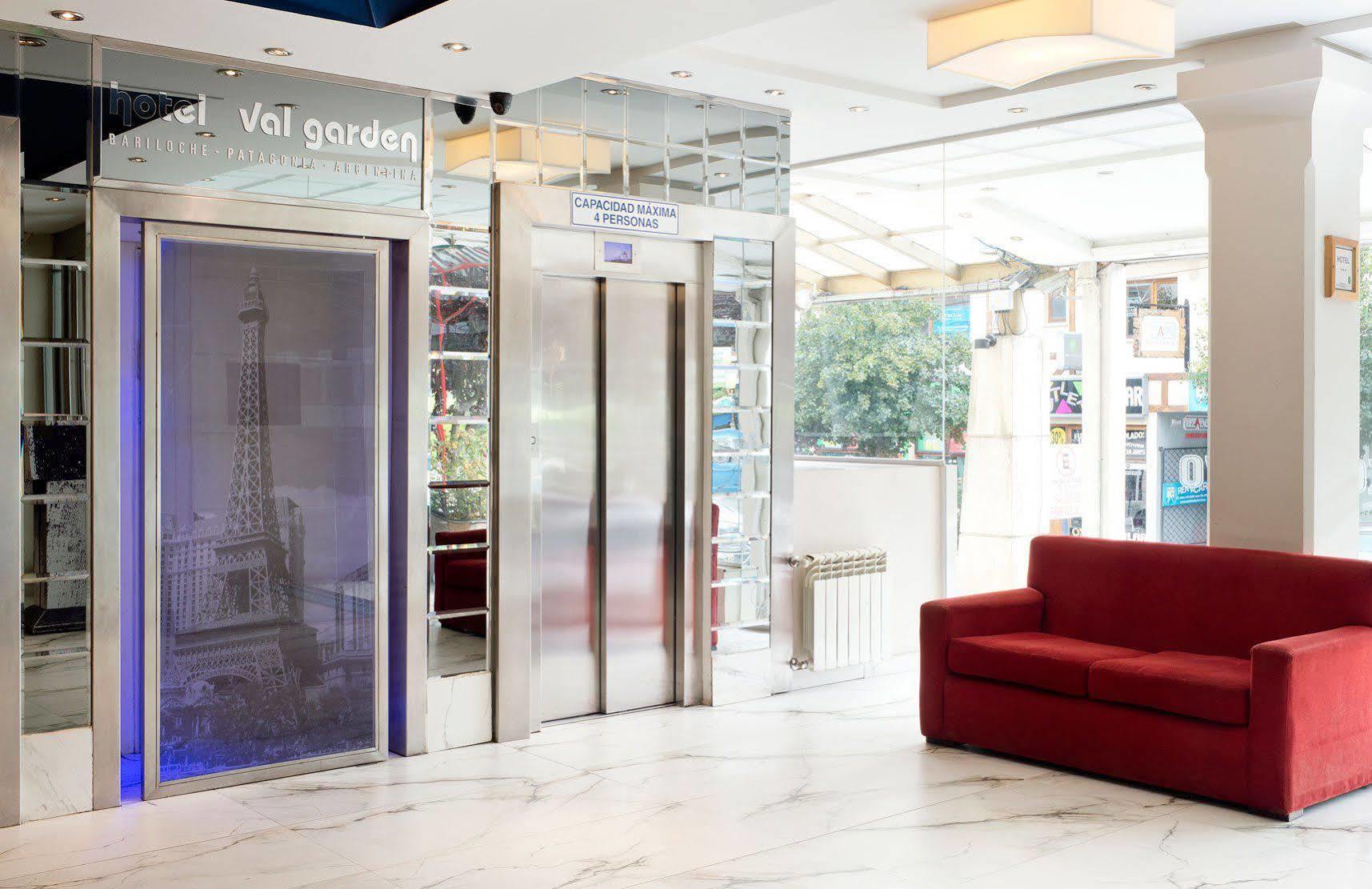 Hotel Val Garden Σαν Κάρλος ντε Μπαριλότσε Εξωτερικό φωτογραφία